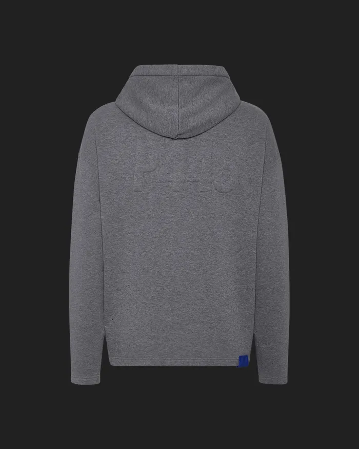 Sweatshirts and Hoodies P448 Women P448 Hoodie Grey Sweatshirts and Hoodies P448 Women P448 Hoodie Grey