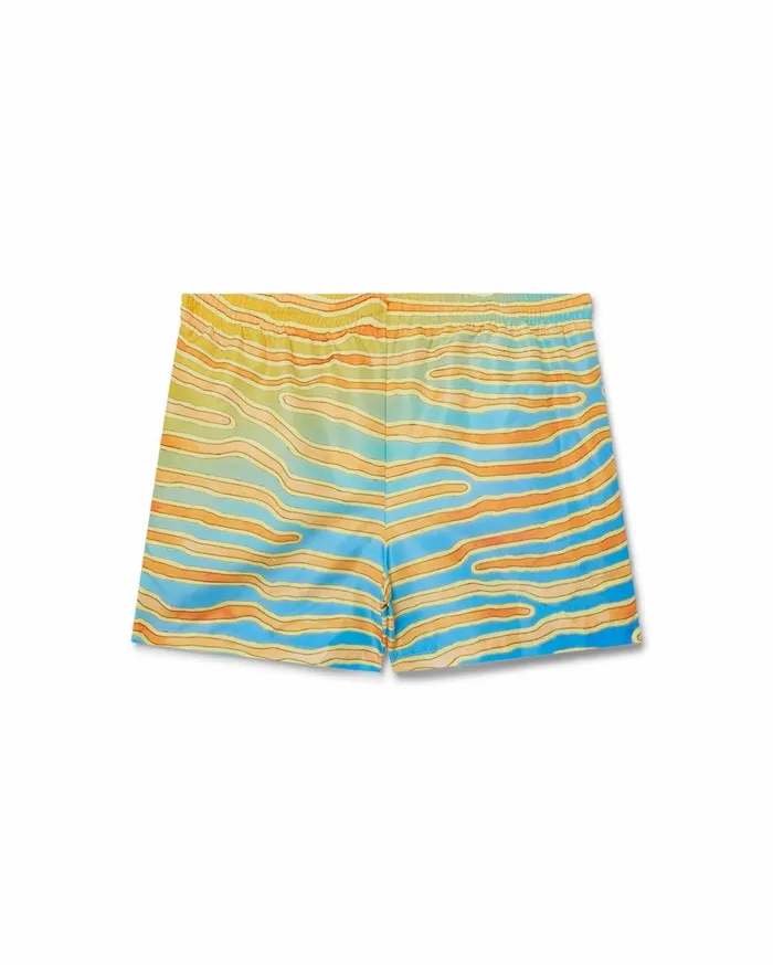 Swimwear Men Casablanca Paris Ange De Jour Swim Trunks Swimwear Men Casablanca Paris Ange De Jour Swim Trunks