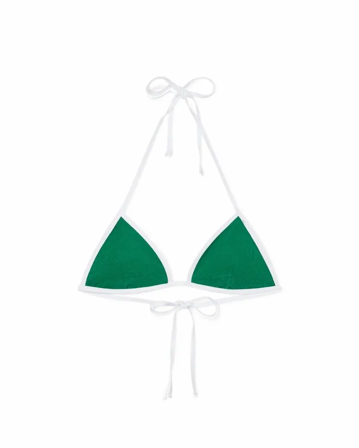 Swimwear Women Casablanca Paris Monogram Bikini Top