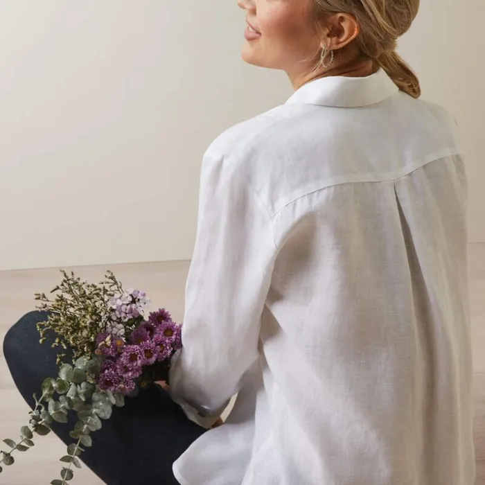 TShirts and Tops Women Ariat Cazadero Blouse White TShirts and Tops Women Ariat Cazadero Blouse White