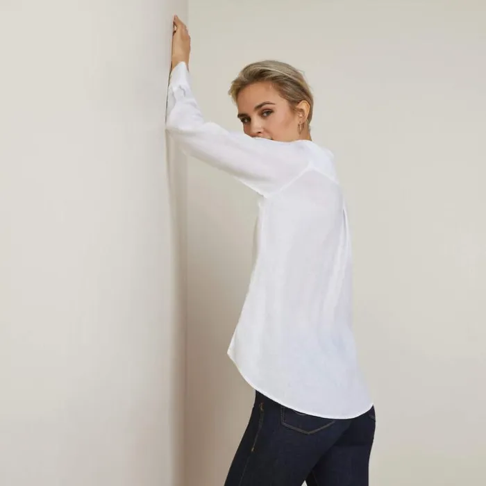 TShirts and Tops Women Ariat Cazadero Blouse White TShirts and Tops Women Ariat Cazadero Blouse White