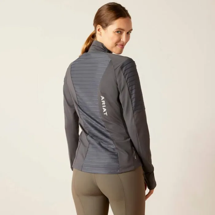 TShirts and Tops Women Ariat Facet Baselayer Ebony TShirts and Tops Women Ariat Facet Baselayer Ebony