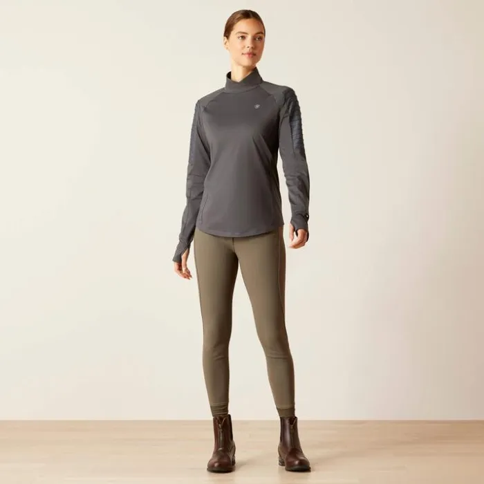 TShirts and Tops Women Ariat Facet Baselayer Ebony TShirts and Tops Women Ariat Facet Baselayer Ebony
