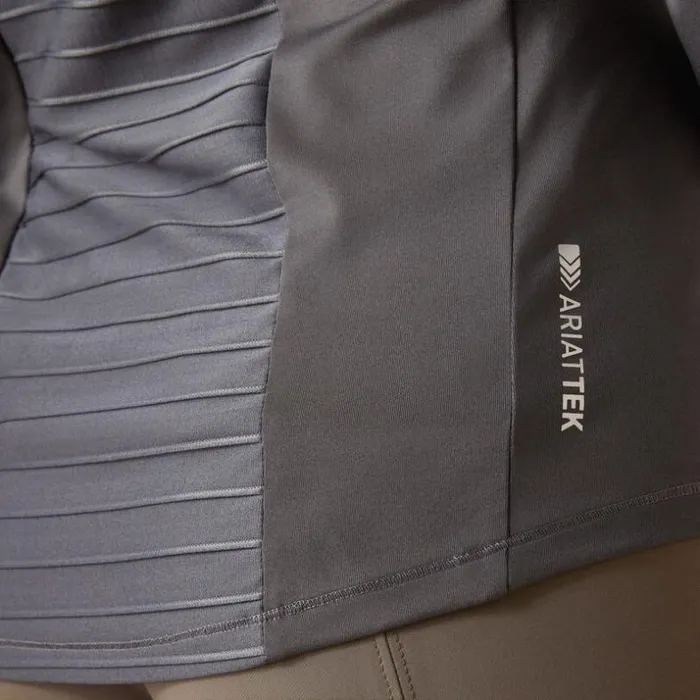 TShirts and Tops Women Ariat Facet Baselayer Ebony TShirts and Tops Women Ariat Facet Baselayer Ebony