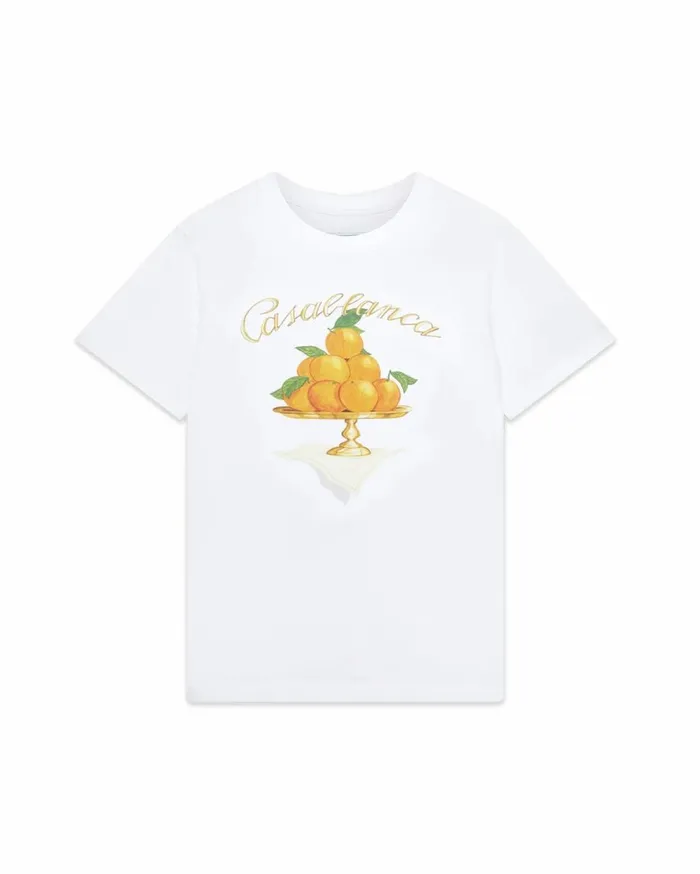TShirts Women Casablanca Paris Ne Pas Derangerne TShirt
