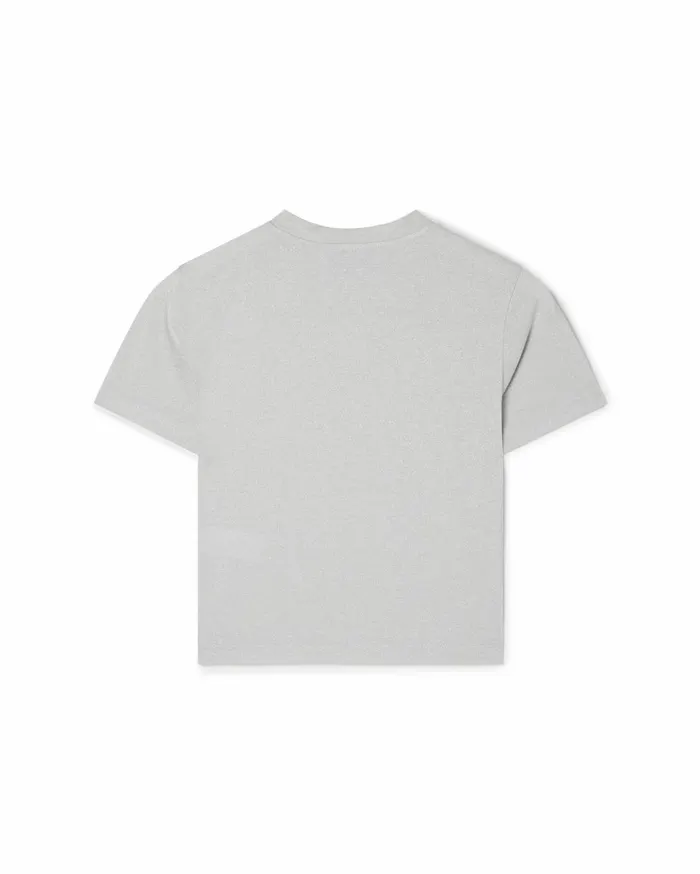 TShirts Women Casablanca Paris Peace On Earth Cropped TShirt