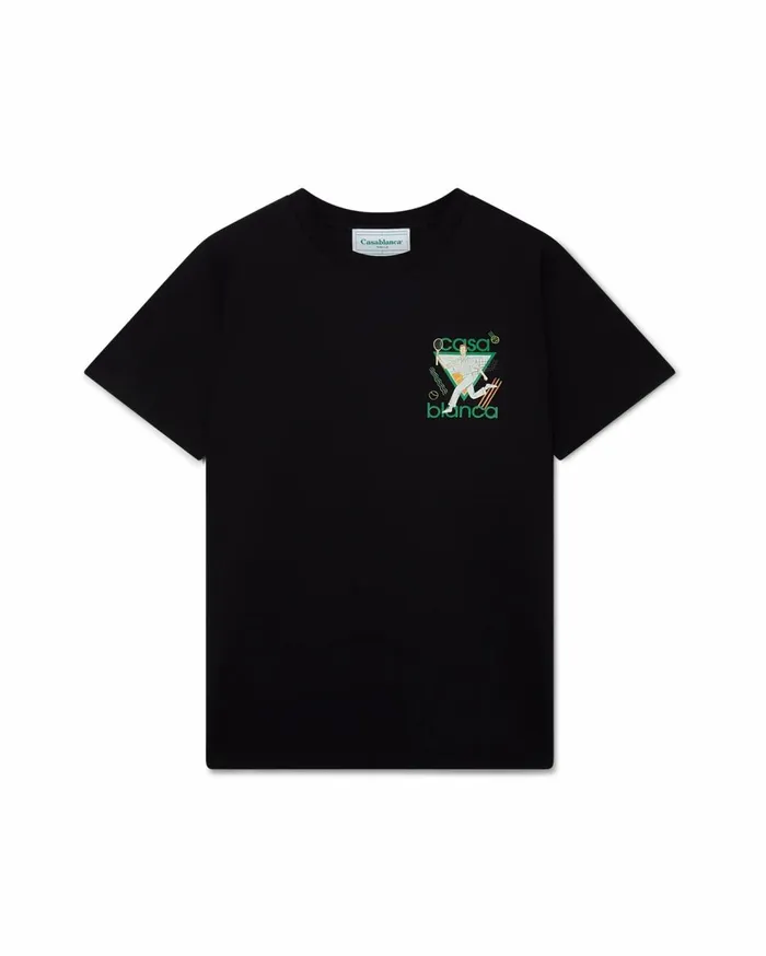 TShirts WomenMen Casablanca Paris Le Jeu TShirt TShirts WomenMen Casablanca Paris Le Jeu TShirt