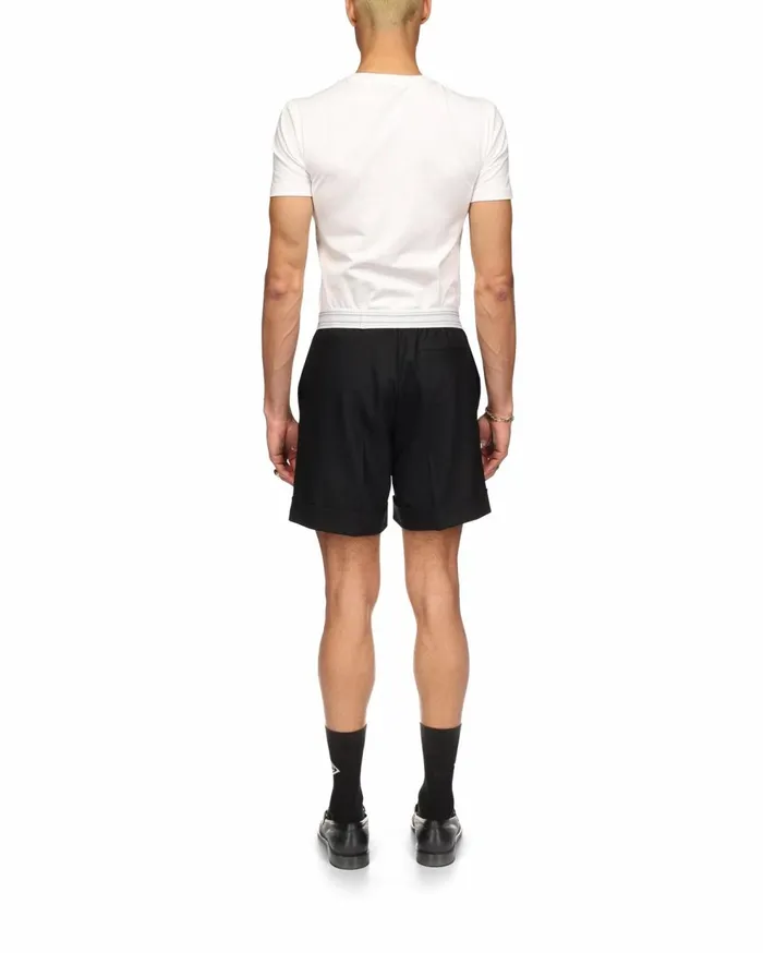 Tailoring Men Casablanca Paris Sports Tailoring Shorts