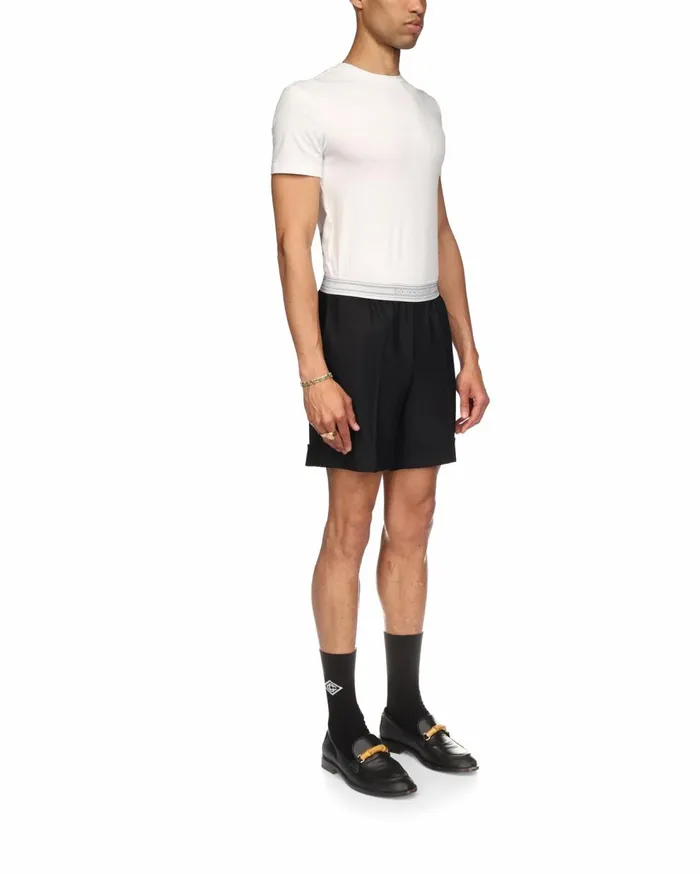 Tailoring Men Casablanca Paris Sports Tailoring Shorts