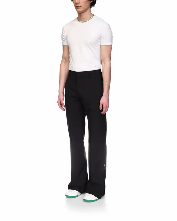 Tailoring Men Casablanca Paris Sports Tailoring Trousers