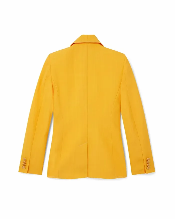 Tailoring Women Casablanca Paris Single Breasted Blazer Tailoring Women Casablanca Paris Single Breasted Blazer
