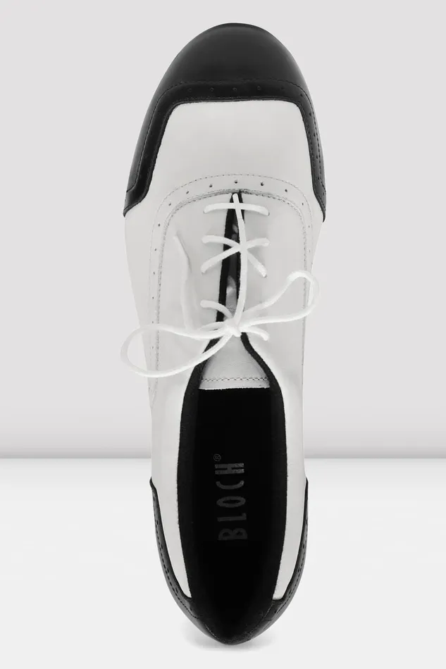 Tap Bloch Adult Mens Jason Samuels Smith Tap Shoes Black Leather