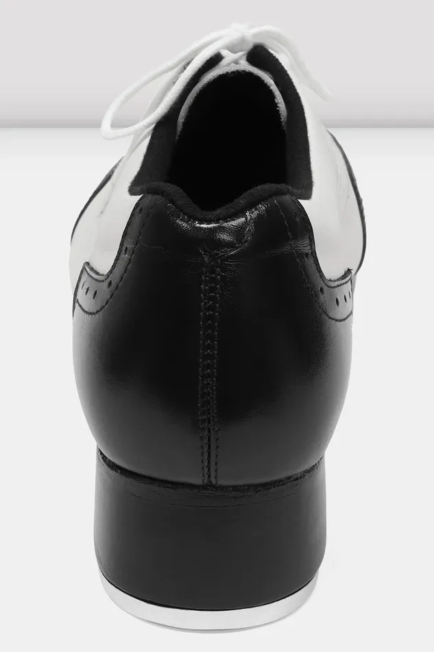 Tap Bloch Adult Mens Jason Samuels Smith Tap Shoes Black Leather