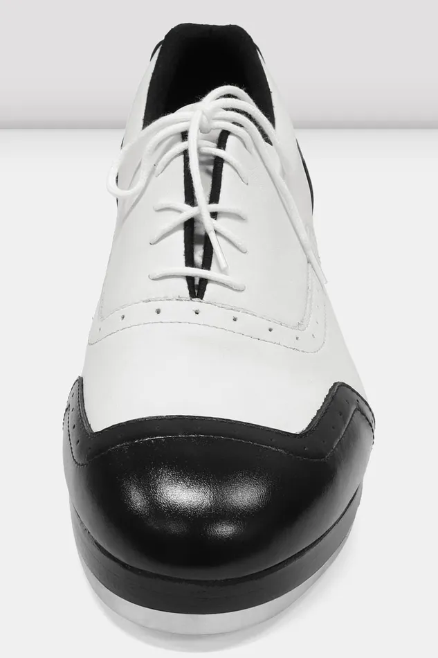 Tap Bloch Adult Mens Jason Samuels Smith Tap Shoes Black Leather