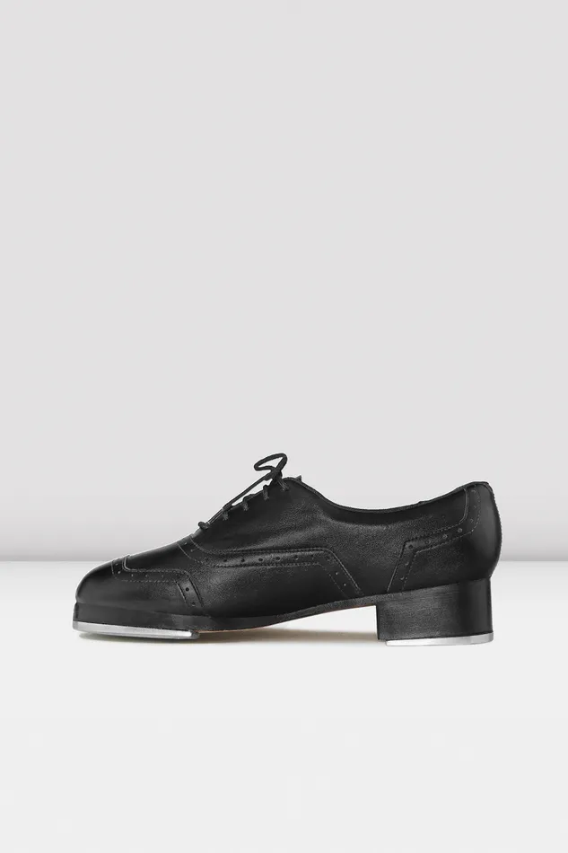 Tap Bloch Adult Mens Jason Samuels Smith Tap Shoes Black Leather