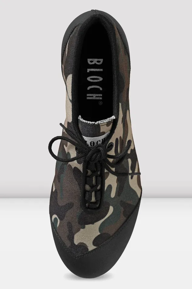 Tap Mens Brava Camo Tap Shoe Green Camo 8211 Bloch Adult Tap Mens Brava Camo Tap Shoe Green Camo 8211 Bloch Adult