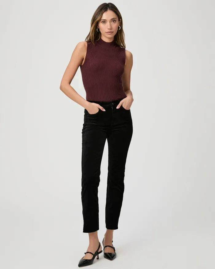 Tees and Tanks PAIGE Women Fidelia Tank 8211 Oxblood Tees and Tanks PAIGE Women Fidelia Tank 8211 Oxblood