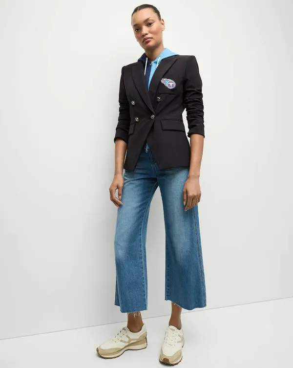 Tennessee Titans Dickey Jacket Tennessee Titans Women Veronica Beard Jackets and Outerwear Tennessee Titans Dickey Jacket Tennessee Titans Women Veronica Beard Jackets and Outerwear