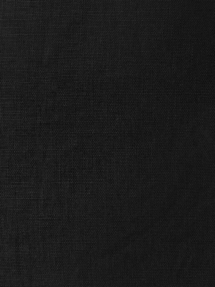 The Reformation Andi Low Rise Linen Maxi Skirt Black 8211 Clothing