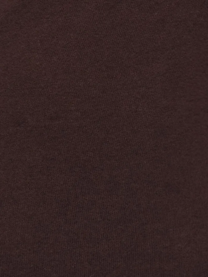 The Reformation Azure Knit Dress Mahogany 8211 Clothing