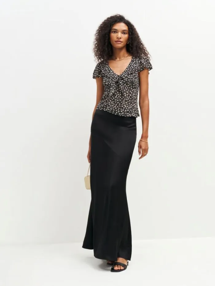 The Reformation Britta Top Balboa 8211 Clothing