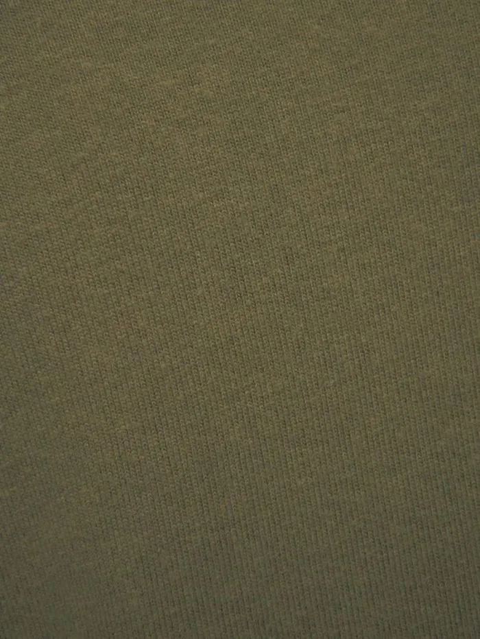 The Reformation Radlee Knit Dress Dark Olive 8211 Clothing