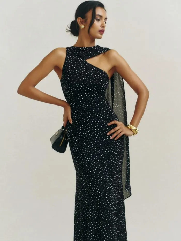 The Reformation Rosalynn Dress Selene 8211 Weddings