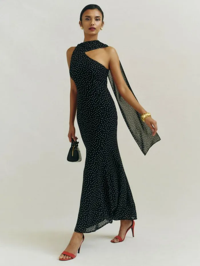The Reformation Rosalynn Dress Selene 8211 Weddings