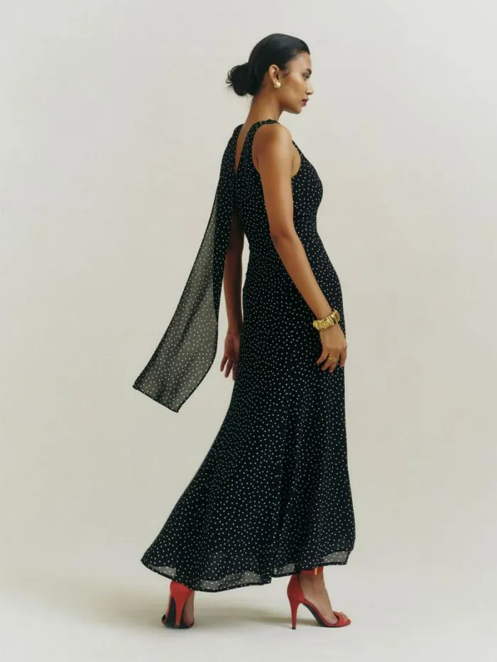 The Reformation Rosalynn Dress Selene 8211 Weddings