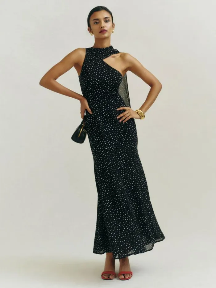 The Reformation Rosalynn Dress Selene 8211 Weddings