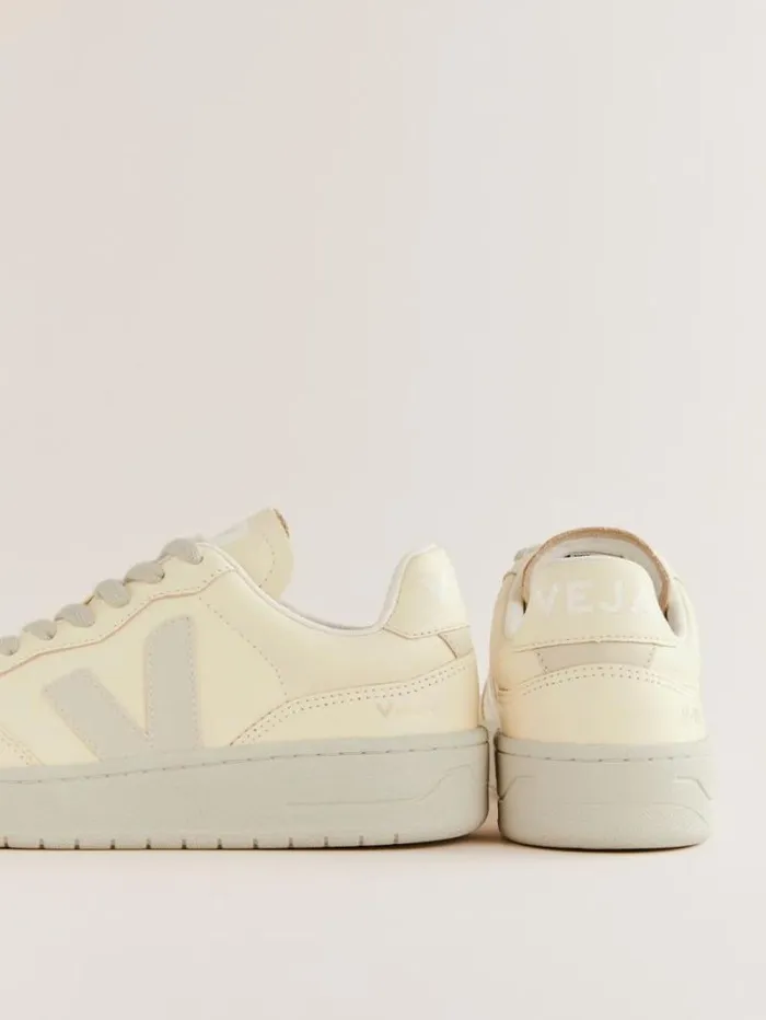 The Reformation Veja V90 Sneaker Cashew Pierre 8211 Shoes