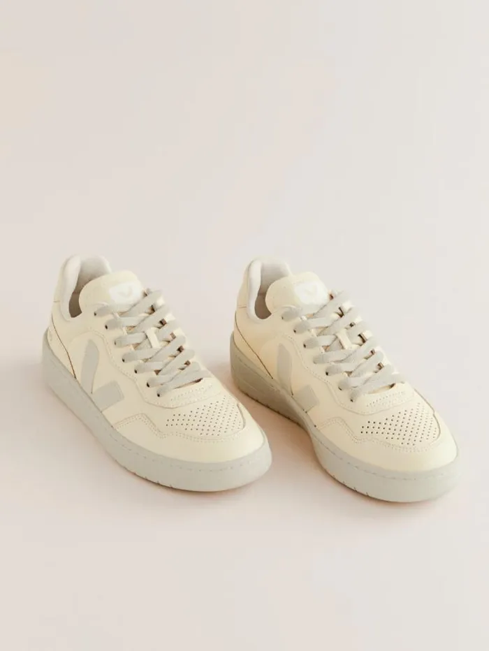 The Reformation Veja V90 Sneaker Cashew Pierre 8211 Shoes