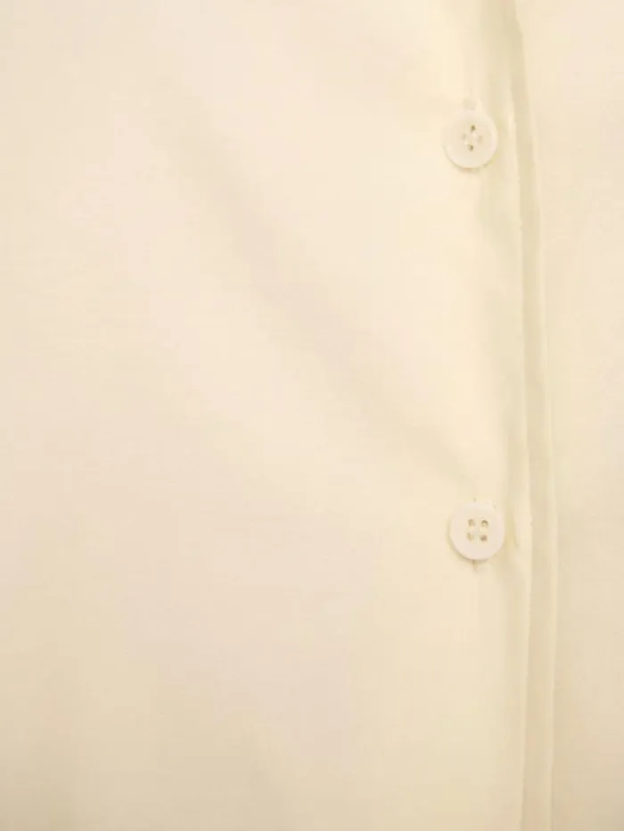 The Reformation Will Oversized Shirt Sugar 8211 Clothing
