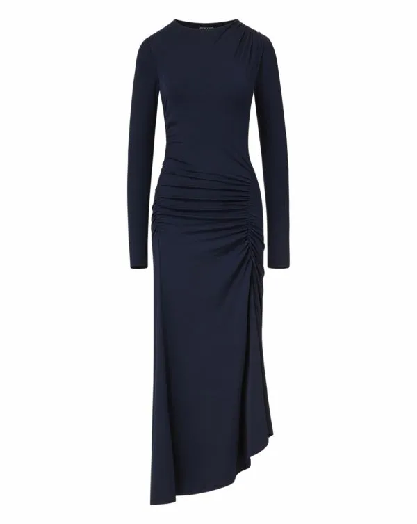 Theodora Dress Navy Women Veronica Beard Dresses Theodora Dress Navy Women Veronica Beard Dresses