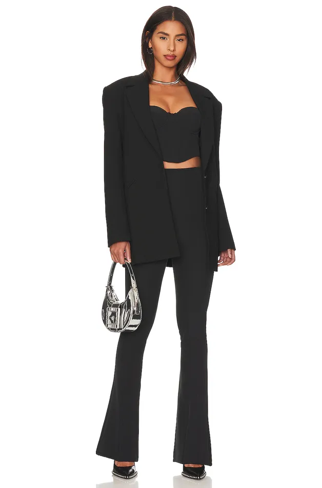 Tish Pant Black Women Lovers and Friends Pants