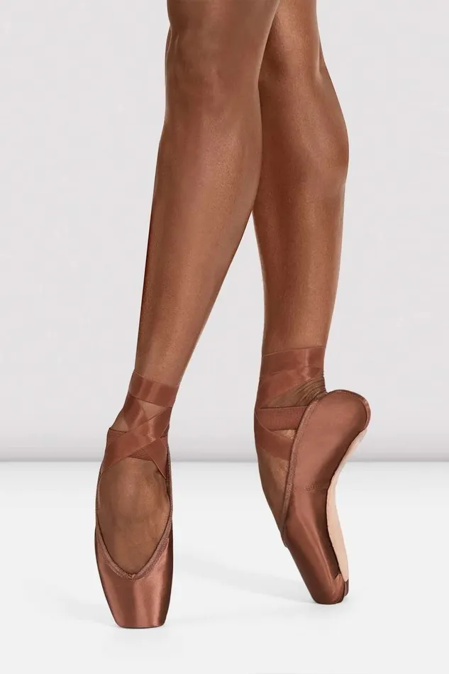 Tonal Footwear Adult Bloch Heritage Pointe Shoes B29 Satin
