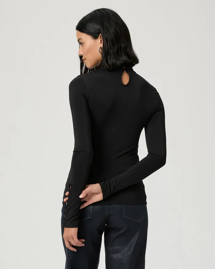 Tops and Blouses Women Ciri Top 8211 Black PAIGE Tops and Blouses Women Ciri Top 8211 Black PAIGE