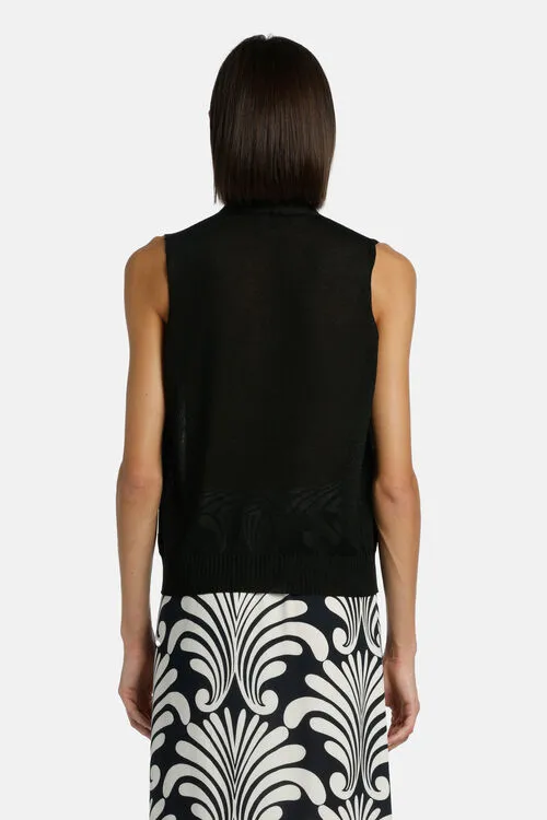 Tops and TShirts Capoliveri Capoliveri Brown Luisa Spagnoli Women Tops and TShirts Capoliveri Capoliveri Brown Luisa Spagnoli Women
