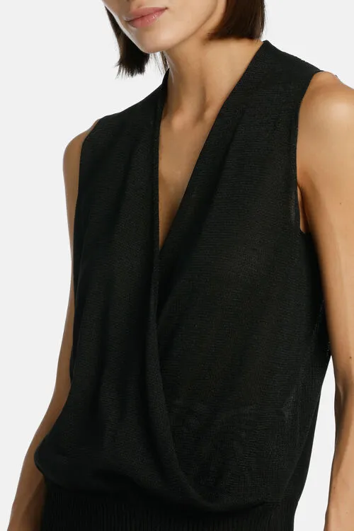 Tops and TShirts Capoliveri Capoliveri Brown Luisa Spagnoli Women Tops and TShirts Capoliveri Capoliveri Brown Luisa Spagnoli Women