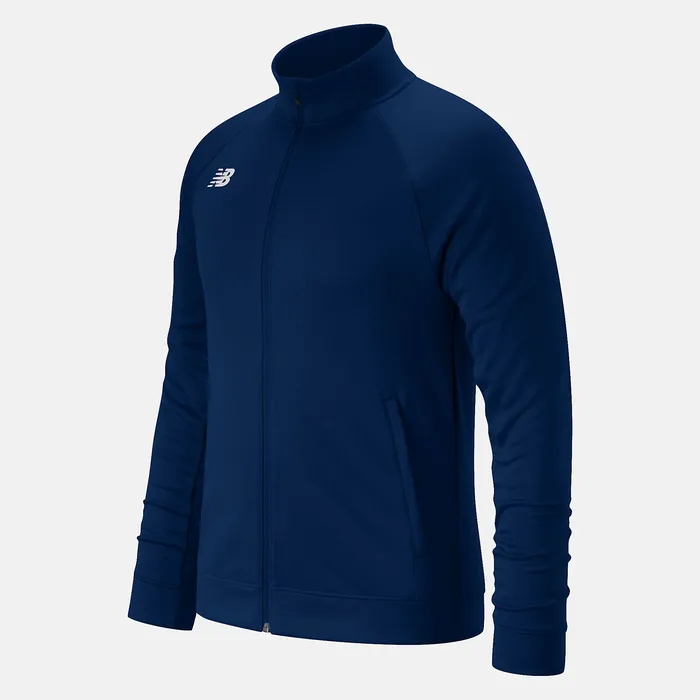 Tops Knit Training Jacket TEAM NAVY New Balance Kids