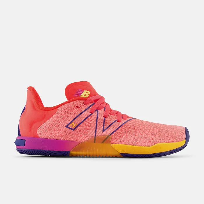 Training MINIMUS TR Electric Red with Magenta Pop New Balance Women