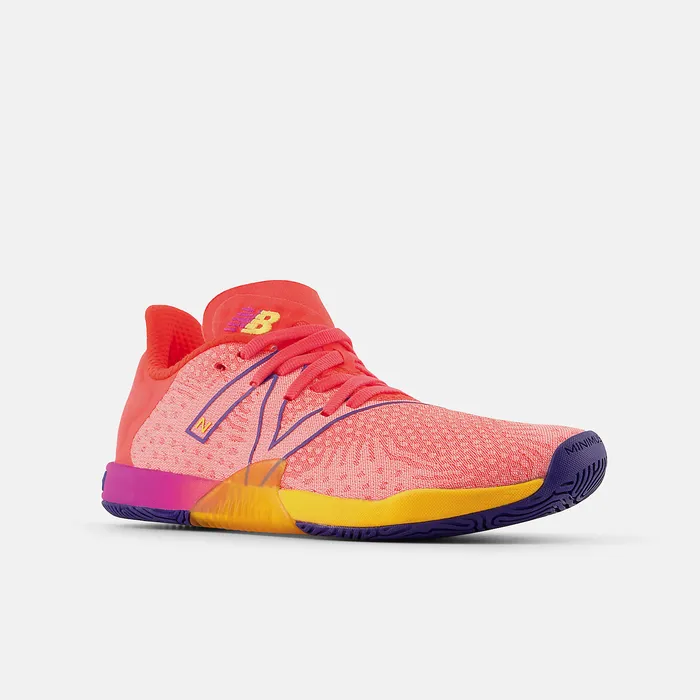Training MINIMUS TR Electric Red with Magenta Pop New Balance Women