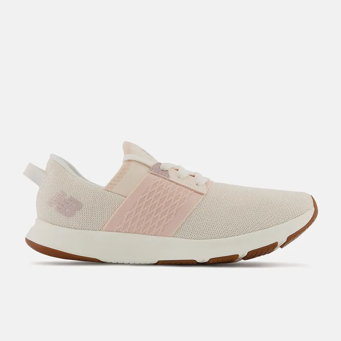Training Women New Balance DynaSoft Nergize v3 Pink with White