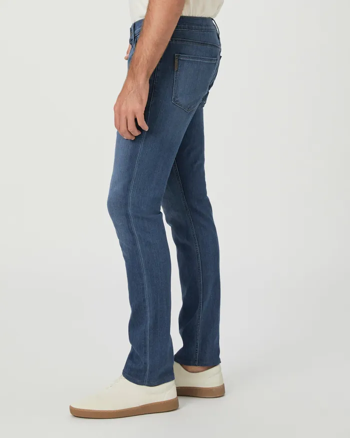 Transcend Federal Slim Straight Jean 8211 Heffley Men Denim PAIGE Transcend Federal Slim Straight Jean 8211 Heffley Men Denim PAIGE