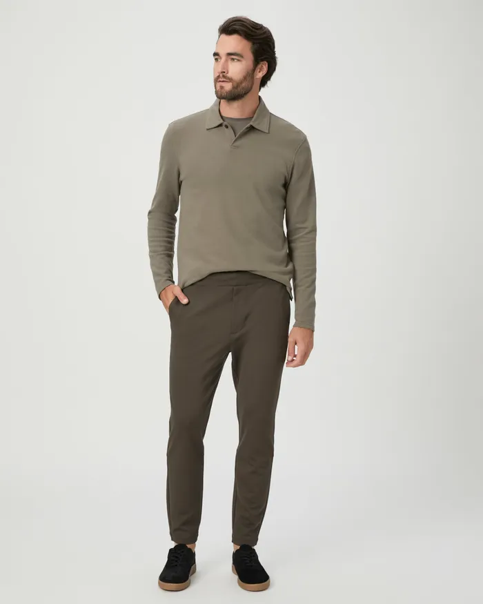 Transcend Knit Tuller Pant 8211 Dark Pine 8211 PAIGE Men