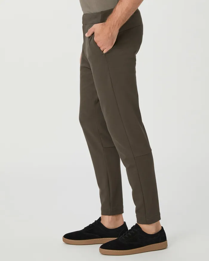 Transcend Knit Tuller Pant 8211 Dark Pine 8211 PAIGE Men