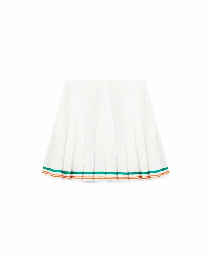 Trousers and Shorts Women Casablanca Paris Tennis Club Icon Skirt