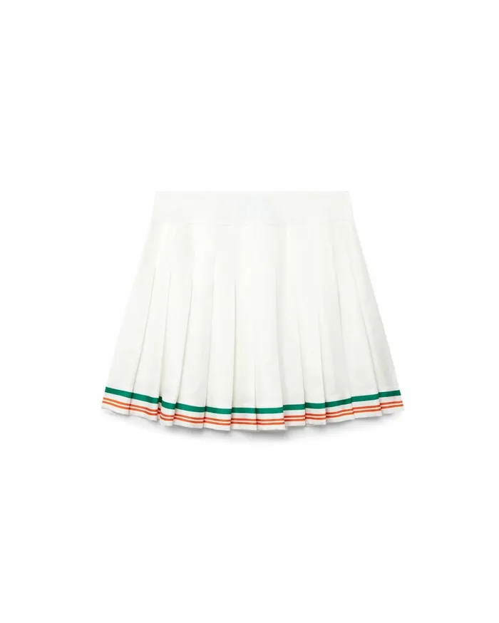 Trousers and Shorts Women Casablanca Paris Tennis Club Icon Skirt Trousers and Shorts Women Casablanca Paris Tennis Club Icon Skirt