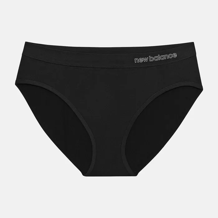 Underwear New Balance Women Womens Performance Hipster 3 Pack BLACK