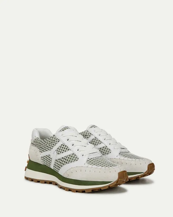 Valentina Sneaker Lemongrass Women Veronica Beard Shoes Valentina Sneaker Lemongrass Women Veronica Beard Shoes